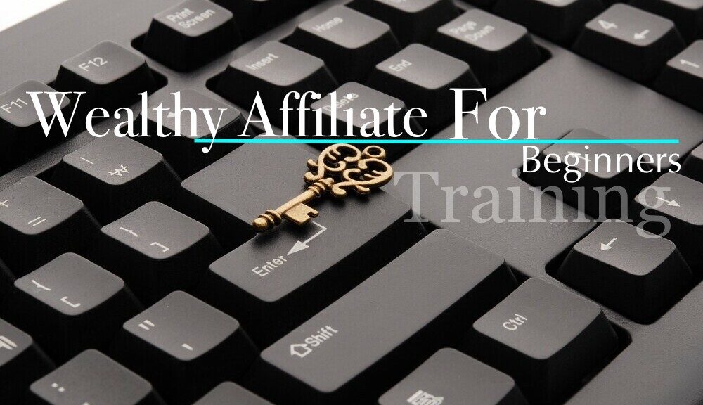 Wealthy Affiliate Training for